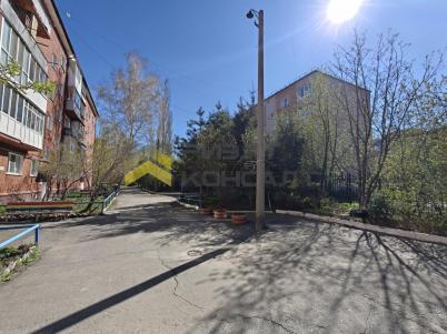 Продажа квартиры Омск.&nbsp;улица Пушкина, 30