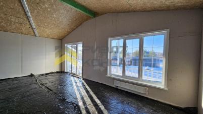 Продажа дома Омская обл, Омский р-н, село Ребровка, ул Волшебная