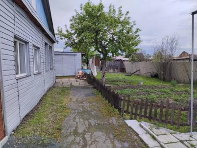 Продажа дома c. Березовка, ул. Первомайская