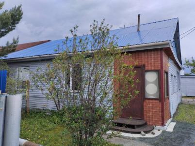 Продажа дома c. Березовка, ул. Первомайская