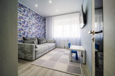 Продажа квартиры Омск.&nbsp;Перелета ул, 25