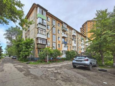 Продажа квартиры Омск.&nbsp;Багратиона ул, 27