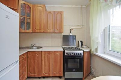Продажа квартиры Омск.&nbsp;Багратиона ул, 27