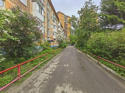 Продажа квартиры Омск.&nbsp;Багратиона ул, 27