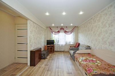 Продажа квартиры Омск.&nbsp;Багратиона ул, 27