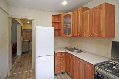 Продажа квартиры Омск.&nbsp;Багратиона ул, 27
