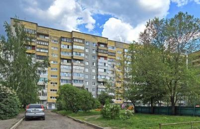 Продажа квартиры Омск.&nbsp;20 лет РККА ул, 63к1