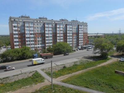 Продажа квартиры Омск.&nbsp;Мельничная, 122