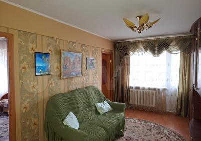 Продажа квартиры Омск.&nbsp;Чкаловский, Романенко, 8