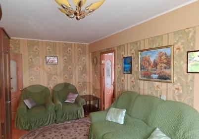 Продажа квартиры Омск.&nbsp;Чкаловский, Романенко, 8