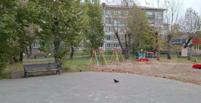 Продажа квартиры Омск.&nbsp;Чкаловский, Романенко, 8