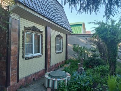 Продажа дачи Омск.&nbsp;СОСН Заря-1, 15-я аллея, 255