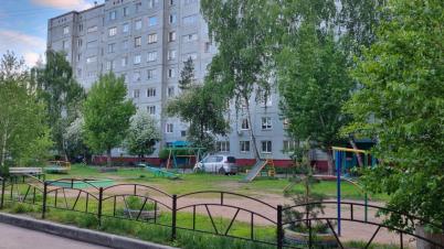 Продажа квартиры Омск.&nbsp;Московка-2, Моторная, 3