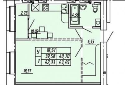 Продажа квартиры Омск.&nbsp;Привокзальный, Вокзальная, 24