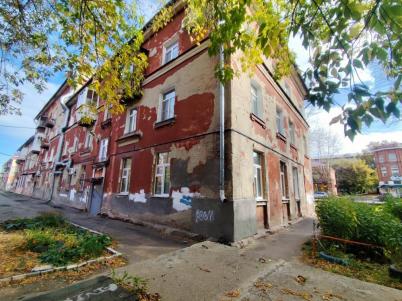 Продажа квартиры Омск.&nbsp;Серова, 12