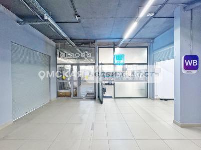 Аренда офиса Омск.&nbsp;улица Красный Путь 105А