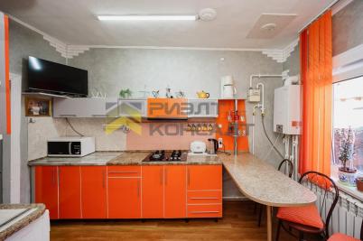 Продажа дома Омск.&nbsp;улица Харьковская, 40