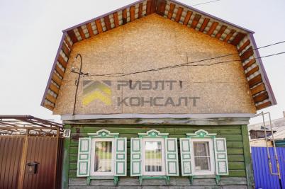 Продажа дома Омск.&nbsp;улица Харьковская, 40