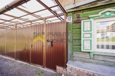 Продажа дома Омск.&nbsp;улица Харьковская, 40