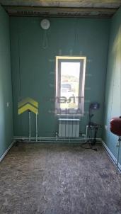 Продажа дома Омская обл, Омский р-н, село Ребровка, ул Чибисова