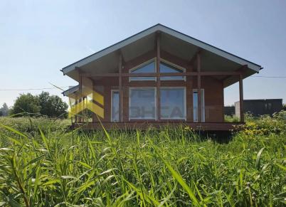 Продажа дома Омская обл, Омский р-н, село Ребровка, ул Чибисова