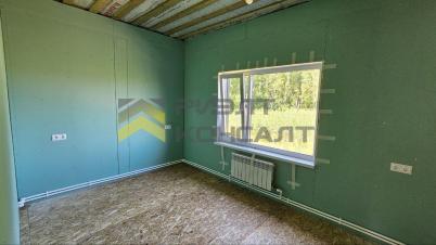 Продажа дома Омская обл, Омский р-н, село Ребровка, ул Чибисова