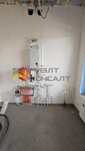 Продажа дома Омская область, Омский район, село Пушкино, Спортивная улица