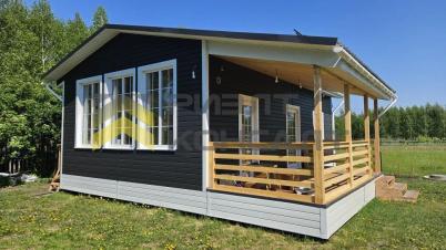 Продажа дома Омская область, Омский район, посёлок Ростовка, Восточная улица