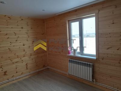 Продажа дома Омская область, Омский район, посёлок Ростовка, Восточная улица