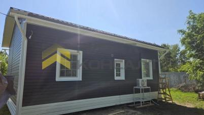 Продажа дома Омская область, Омский район, посёлок Ростовка, Восточная улица