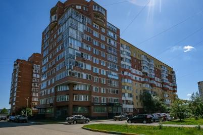 Продажа квартиры Омск.&nbsp;Космический пр-кт, 18Ак1