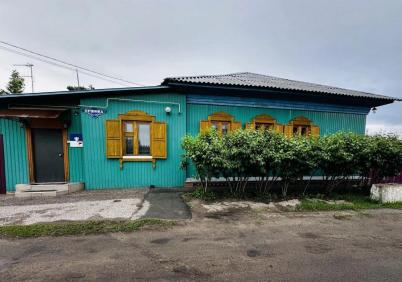 Продажа дома Омск.&nbsp;Ершова ул, 57/29