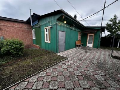 Продажа дома Омск.&nbsp;Ершова ул, 57/29