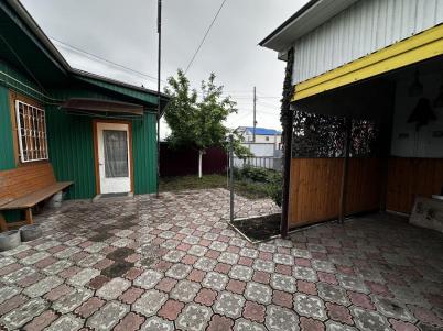 Продажа дома Омск.&nbsp;Ершова ул, 57/29