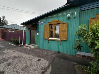 Продажа дома Омск.&nbsp;Ершова ул, 57/29