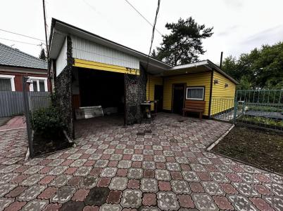 Продажа дома Омск.&nbsp;Ершова ул, 57/29