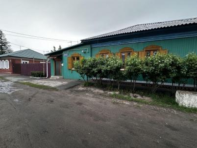 Продажа дома Омск.&nbsp;Ершова ул, 57/29