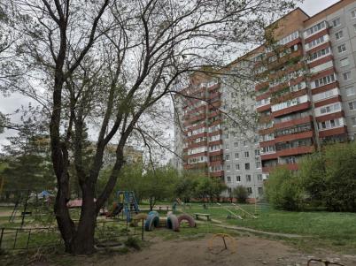 Продажа квартиры Омск.&nbsp;6-й микрорайон, Лукашевича, 25