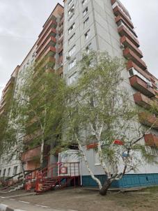 Продажа квартиры Омск.&nbsp;6-й микрорайон, Лукашевича, 25