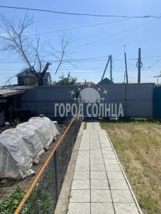 Продажа дома Омск.&nbsp;Челюскинцев, 5А
