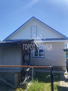 Продажа дома Омск.&nbsp;Челюскинцев, 5А