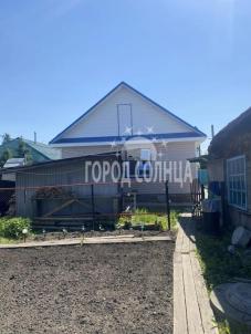 Продажа дома Омск.&nbsp;Челюскинцев, 5А