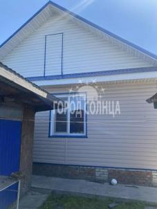 Продажа дома Омск.&nbsp;Челюскинцев, 5А