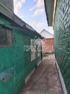 Продажа дома Омск.&nbsp;Марьяновская 18-я
