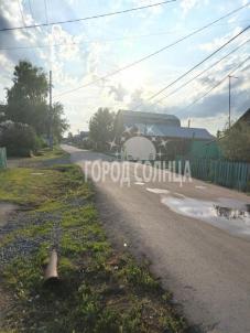 Продажа дома Омск.&nbsp;Марьяновская 18-я