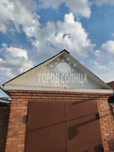Продажа дома Омск.&nbsp;Марьяновская 18-я