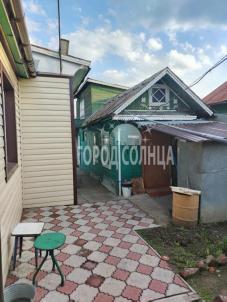 Продажа дома Омск.&nbsp;Марьяновская 18-я