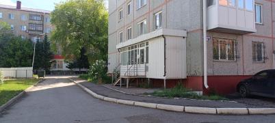 Аренда офиса Омск.&nbsp;улица 7-я Линия 180
