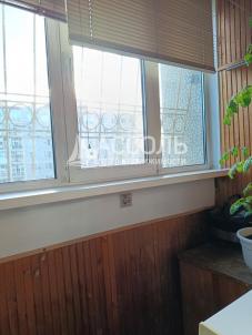 Продажа квартиры Омск.&nbsp;ул. Богдана Хмельницкого,40