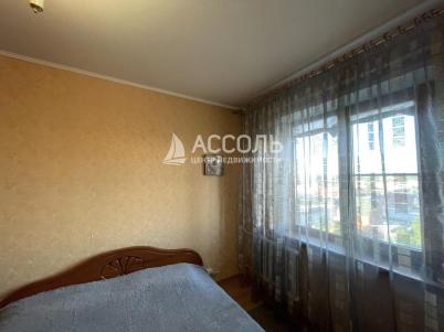 Продажа квартиры Омск.&nbsp;ул. Богдана Хмельницкого,40